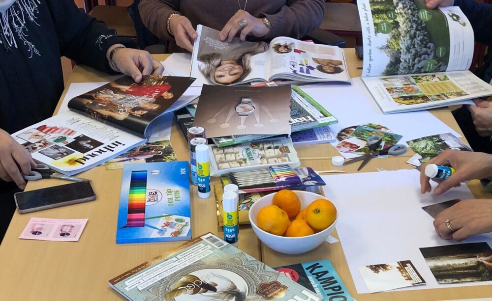 Moodboard maken