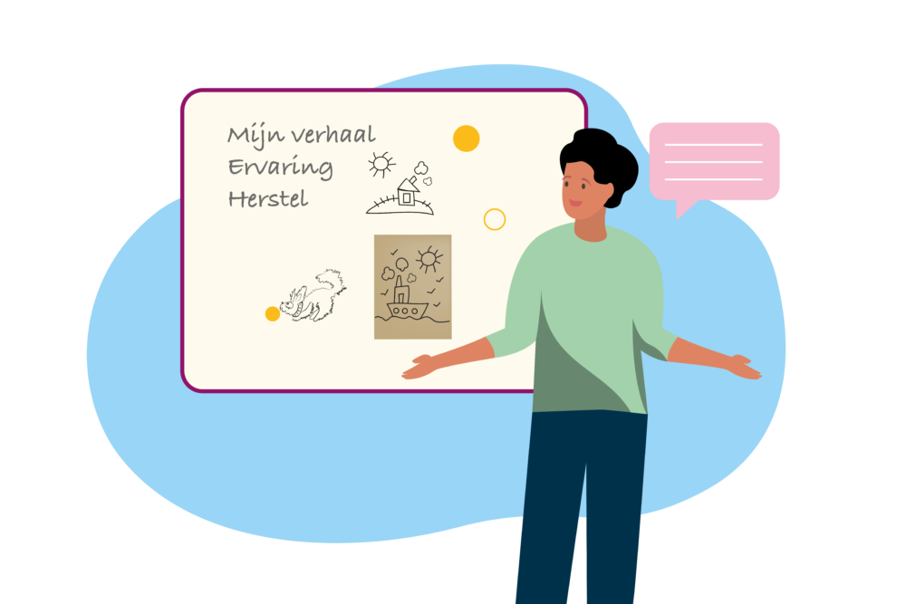 Workshop: Wat is werken met je eigen ervaring