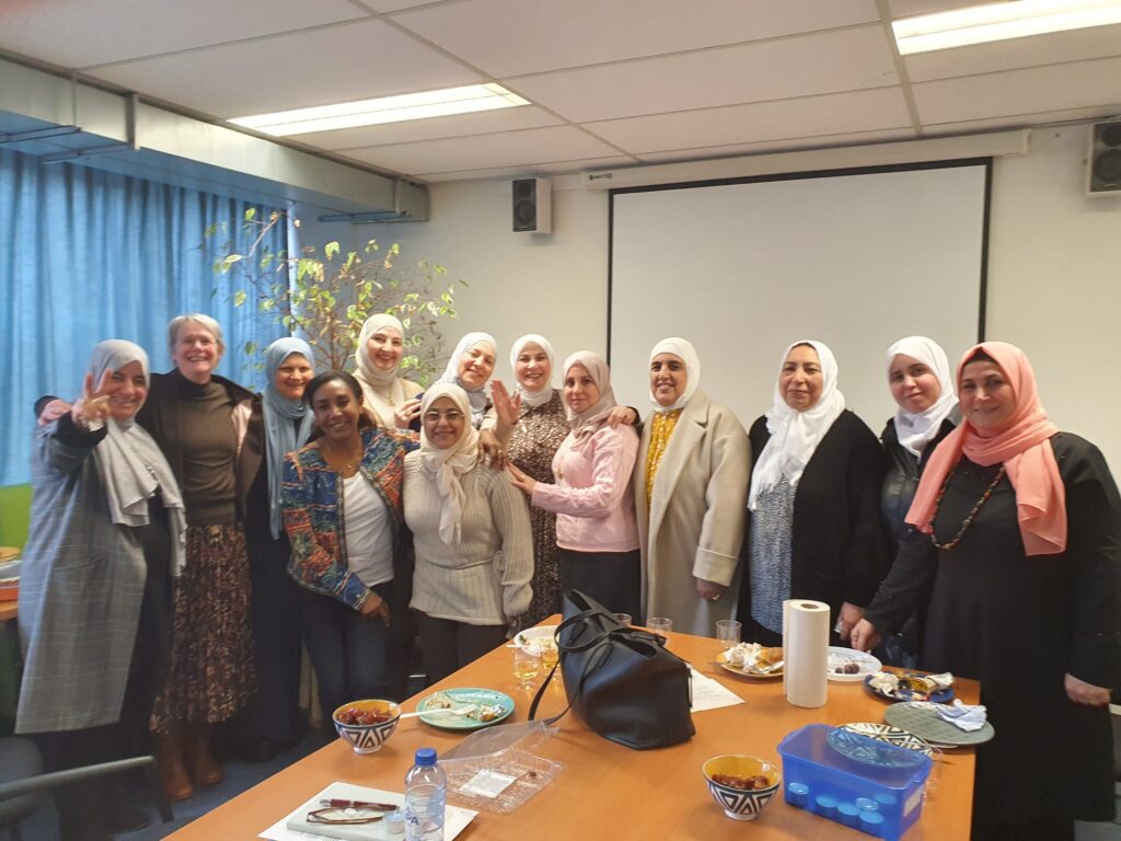 Vrouwengroep Zelfregie en Herstel